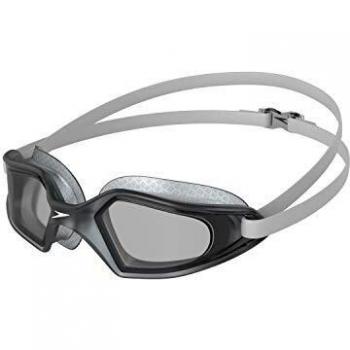 Gafas de Natación Speedo Hydropulse Unisex, Modelo 8-12268D649, Accesorios para Piscina en Color Negro