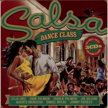 Salsa Dance Class