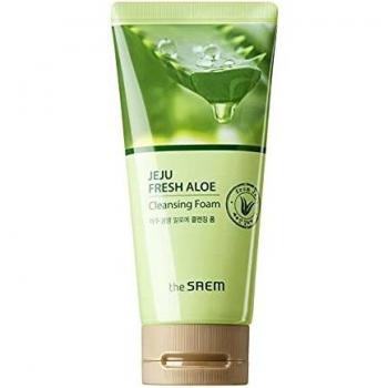 Jeju Fresh Aloe Espuma Limpiadora 150 gr