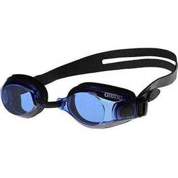 Arena Zoom X-Fit Swimming Goggles - Anti-Fog, UV Protection, Adjustable Nose Bridge, Unisex