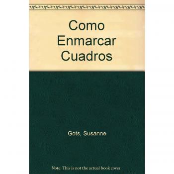Como enmarcar cuadros