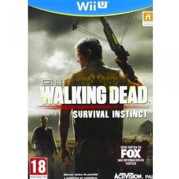 The walking dead survival instinct