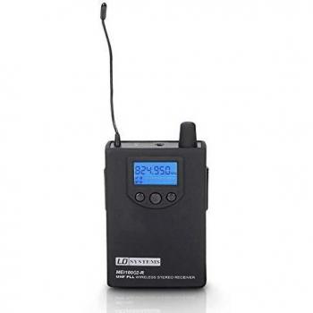 LD Systems MEI 100 G2 BPR