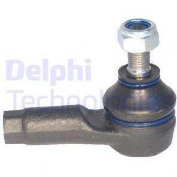 Rótula de dirección DELPHI TA1993, tipo de producto: rótula de dirección, características: alta durabilidad, precisión en la dirección, fácil instalación y compatibilidad con varios modelos de vehículos