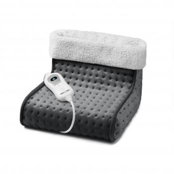 Manta Calefactora Astoria AD300A con Control Remoto y Saco para Pies de Alta Temperatura 100W - Negra