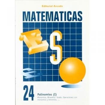 CUADERNO MATEMATICAS ESO 24 MASMAT0EP