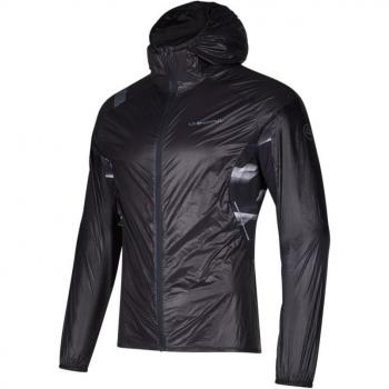 Chaqueta de running La Sportiva Blizzard para hombre, cortavientos y ligera