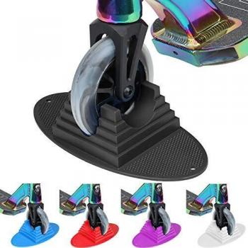 VOKUL TG-6061 Pro adulto patinete ligero, super-aluminio resistente truco Patinete con alto grado uretano rueda W-black
