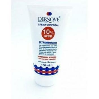 Crema Corporal Dernove 10% Urea 150ml