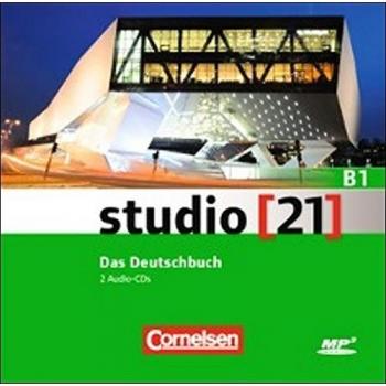 Studio 21: Audio-CDs zum Deutschbuch B1