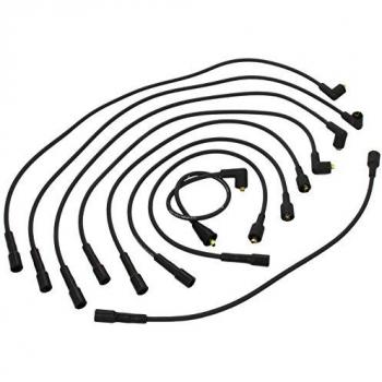 Juego de cables de encendido NGK 8279, negro