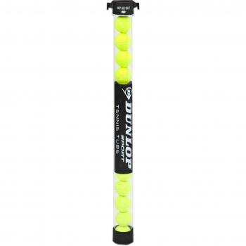 Dunlop Ball Pick UP Tube Recoge Bolas, Adultos Unisex, Transparente, U