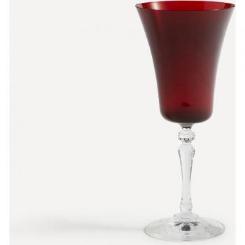 Copa de vino de cristal Alex premium con diseño elegante y sofisticado