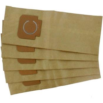 Europart bolsas de papel para aspiradora compatible con Hoover Turbopower 2/3, unidades 5