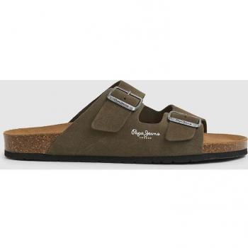 Sandalias AnatÃ³micas Double Kansas negro