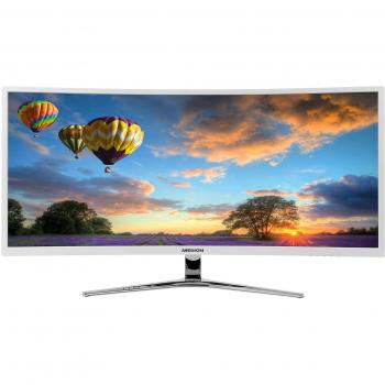 Medion Akoya X58434 - Monitor curvo de 86.4 cm