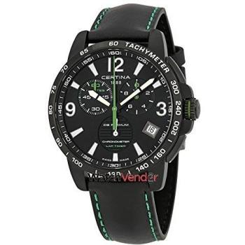 Certina DS Podium - Cronógrafo, edición de carreras