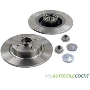 Discos de freno BOSCH 0 986 479 277 para RENAULT Scénic