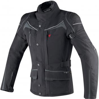 Dainese-D-BLIZZARD D-DRY Chaqueta, Negro/Ebony/Ebony, Talla 56