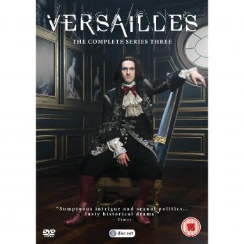 Versalles - Serie 3 [DVD] [Región 2] Requiere reproductor multiregión