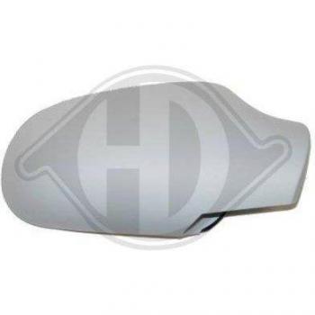 Cubierta de retrovisor exterior DIEDERICHS 1680227, tipo: cubierta, características: diseño específico para el modelo del vehículo, material resistente a la intemperie, fácil instalación, acabado en color original del coche