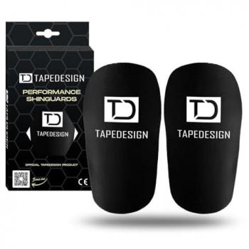 Espinilleras Tape Design Performance