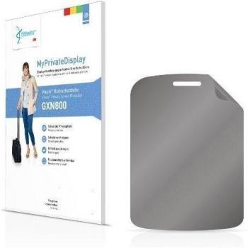 Vikuiti MyPrivateDisplay Protector de Pantalla y privacidad GXN800 de 3M compatible para Wiko Lubi