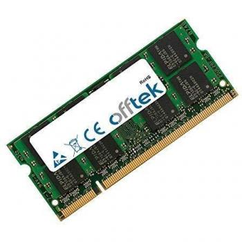 OFFTEK 2GB Memoria RAM de Repuesto para Sony Vaio VGC-JS1E/S