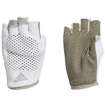 adidas Primeknit GL W Guantes, Mujer, nondye/Griplu/Griplu, S