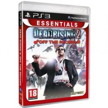 Dead Rising 2: Off the Record - Essentials
