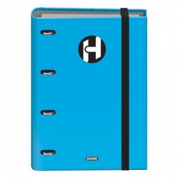 Dohe Serie Icon Carpeta de 4 Anillas A4 con Recambio de 100 Hojas