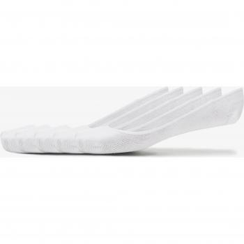 Urban Classic Invisible Socks 5-Pack - White