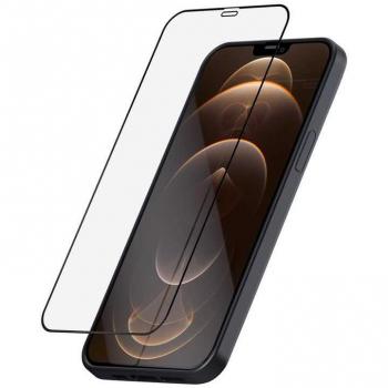 Protector de pantalla de vidrio SP Connect para iPhone 12 Pro Max