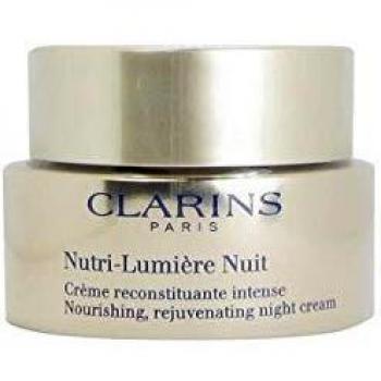 Clarins Nutri-Lumière Night Cream