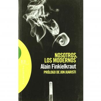 Nosotros, los modernos: Cuatro lecciones