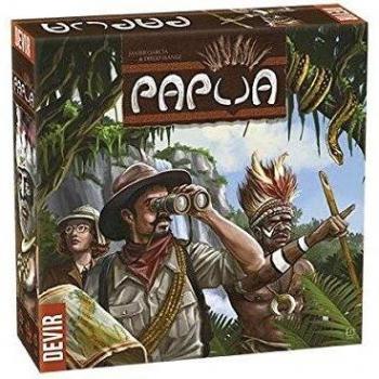Devir Papua (ed. en castellano), multicolor (BGPAPSP) , color/modelo surtido