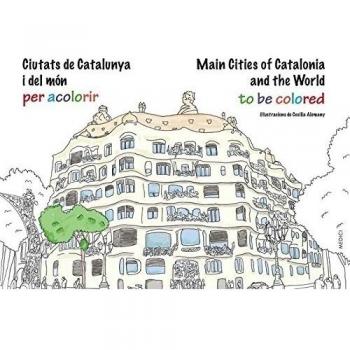 Ciutats De Catalunya I Del Mon Per Acolorir