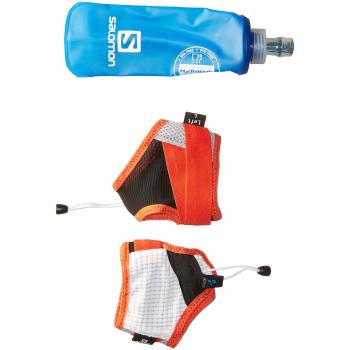 SALOMON Sense Hydro Guante, Hombre, Rojo