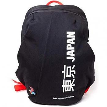 Mochila PlayStation Seamless Funcional Azul 44cm Desde 1994 Tokio