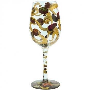425 ml Lolita Chocoholic Wine Glass
