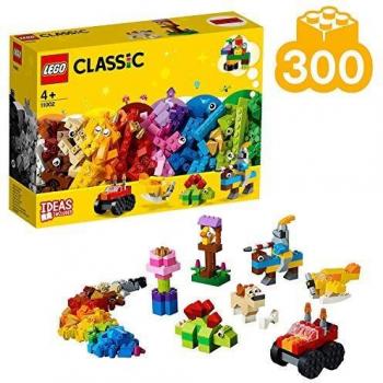 LEGO 11002 LEGO Classic Ladrillos Básicos