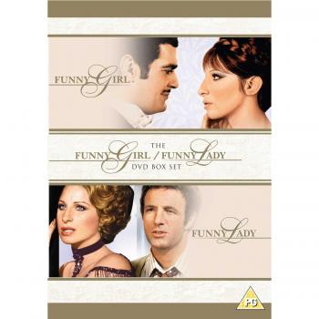 Funny Girl / Funny Lady - Set [Reino Unido] [DVD]