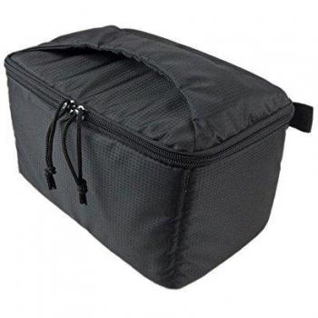 Yimidear Acolchado A Prueba de Choques Plegable Cámara de Partición Insertar Bolsa de Protección para