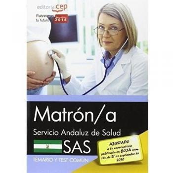 Matrón/a. Servicio Andaluz de Salud