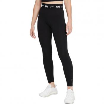 Nike Women's Sportswear Club High Waist Leggings Black