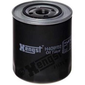 Filtro de aceite HENGST FILTER H40W02 - Tipo: Filtro de aceite, Marca: HENGST FILTER, Modelo: H40W02