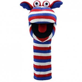 The Puppet Company Sockettes Jack Punto Marioneta de Mano