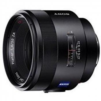 Sony 50 mm f/1.4ZA SSM - Objetivo para Sony