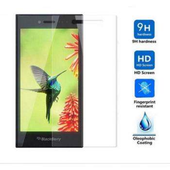 Outstanding® Templado de vidrio protector de la pantalla de cine para Blackberry Leap Z20