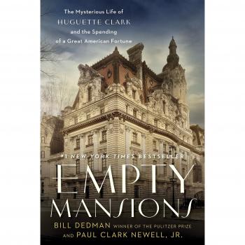 Empty Mansions: The Mysterious Life of Huguette Clark and the Spending of a Great American Fortune - Biography and Wealth Analysis